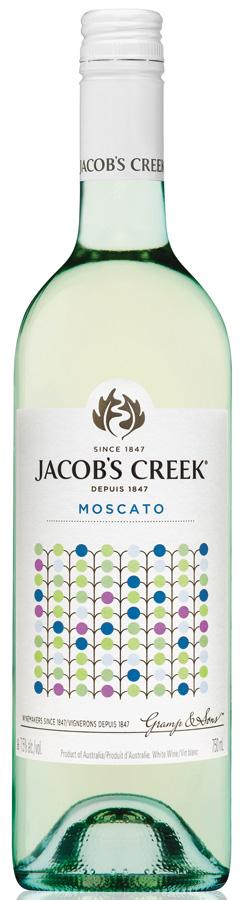 Jacobs Creek Moscato 750 ml