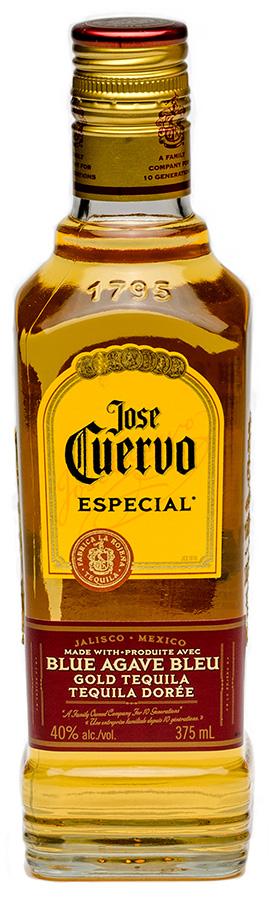 Jose Cuervo Gold Tequila 375 ml