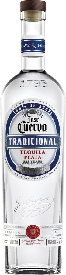 Jose Cuervo Tradicional Silver 1000 ml