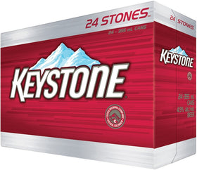 Keystone Lager 24-Pack