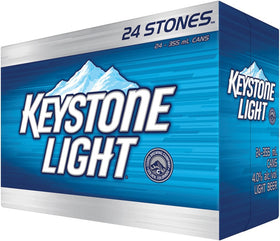 Keystone Light 24-Pack
