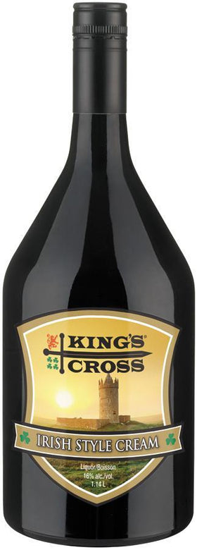 Kings Cross Cream Liqueur 1140 ml