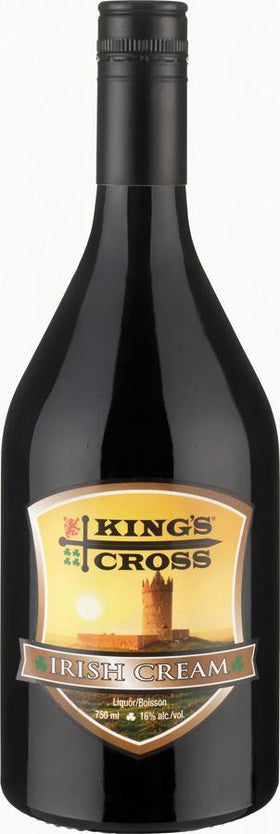 Kings Cross Cream Liqueur 750 ml