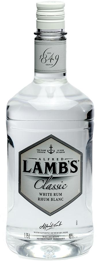 Lambs White Rum 1750 ml