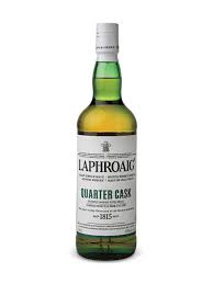 Laphroaig Quarter Cask Scotch 750 ml