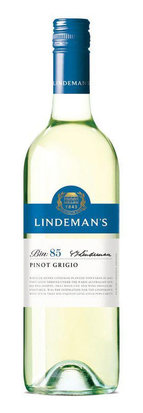 Lindemans Bin 85 Pinot Gri 750 ml