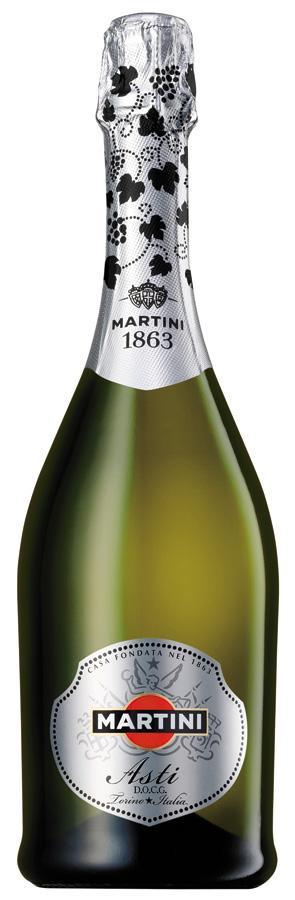 Martini Asti Spumante 750 ml