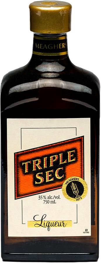 Meagher Triple Sec 750 ml