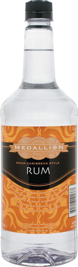 Medallion Rum 1140 ml