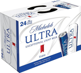 Michelob Ultra 24-Pack