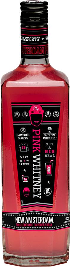 New Amsterdam Pink Whitney 750 ml