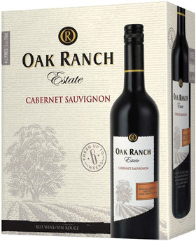 Oak Ranch Cabernet Sauvignon 4000 ml