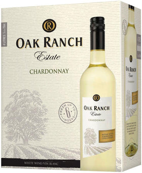 Oak Ranch Chardonnay 4000 ml