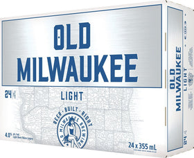 Old Milwaukee Light 24-Pack