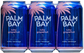 Palm Bay Ruby Grapefruit Sunrise 6-Pack
