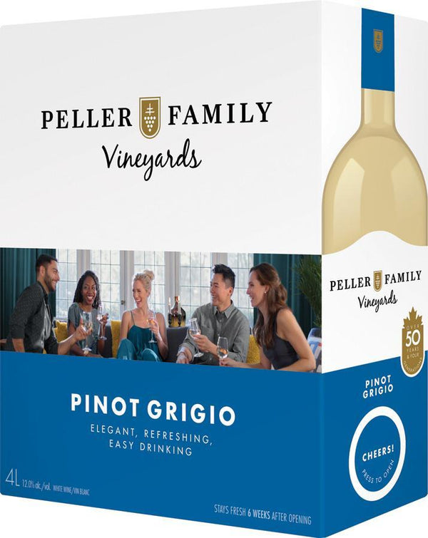 Peller Propietors Reserve Pinot Grigio 4000ml