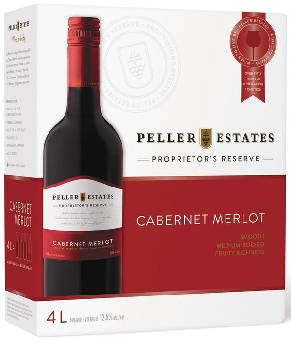 Peller Propietors.Reserve Cabernet Merlot 4000 ml