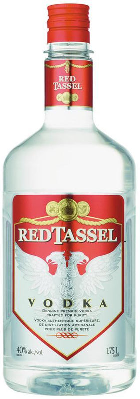 Red Tassel Vodka 1750 ml