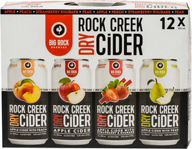 Rock Creek Variety Cider 12-Pack