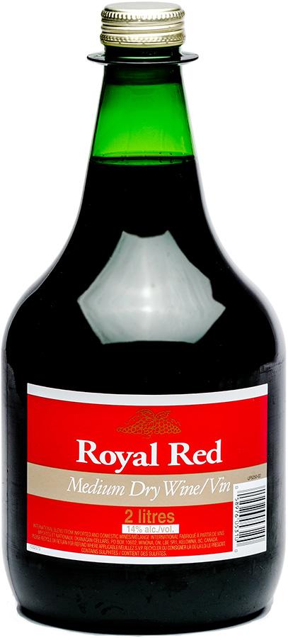 Royal Red 2000 ml