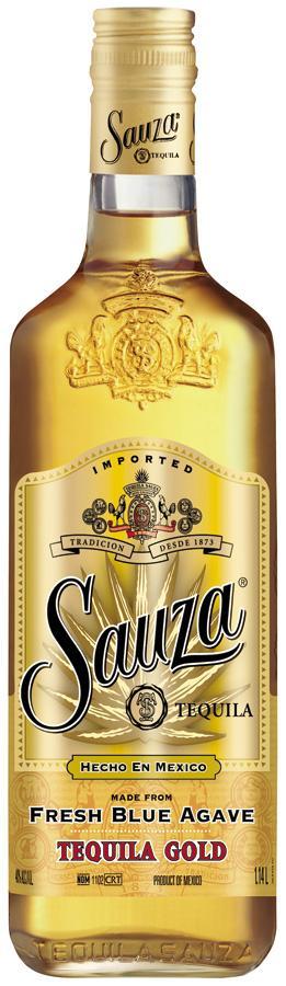 Sauza Gold Tequila 1140 ml