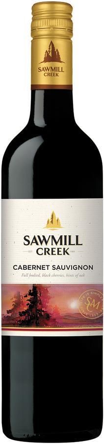 Sawmill Creek Cabernet Sauvignon 750 ml