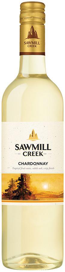 Sawmill Creek Chardonnay 750 ml