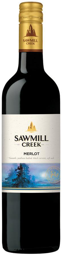 Sawmill Creek Merlot 750 ml