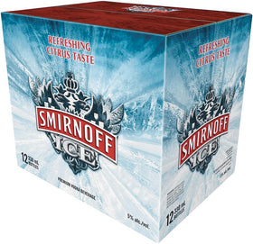 Smirnoff Ice Cooler 12-Pack