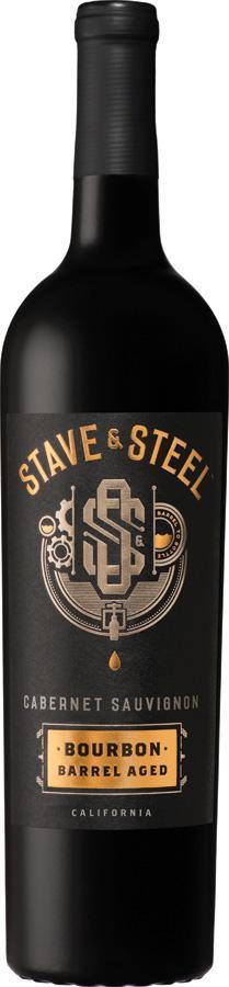 Stave & Steel Cabernet Sauv 750 ml