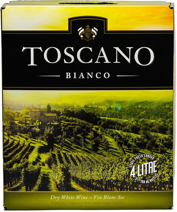Toscano Bianco 4000 ml