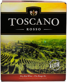 Toscano Rosso 4000 ml
