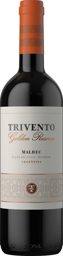 Trivento Gold Reserve Malbec 750 ml