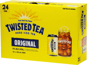 Twisted Tea Original 24-Pack