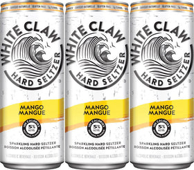 White Claw Mango 6-Pack