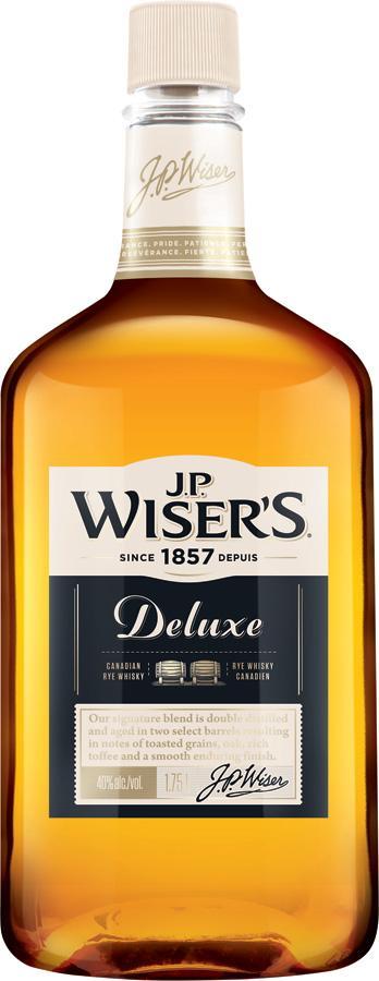 Wisers Deluxe Rye 1750 ml